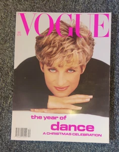 VOGUE Magazine: December 1991 - Princess Diana - Foto 1 di 2