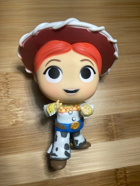 FIGURA DE VINILO FUNKO DISNEY PIXAR MISTERIY MINIS TOY STORY 4 JESSE 1/12 Foto 1 de 1