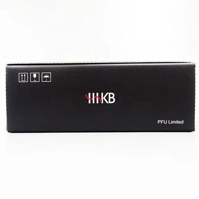 PFU PD-KB800BS US Layout HHKB Professional HYBRID Type-S Black Japan NEW - Image 1 of 4