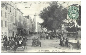 17 LA ROCHELLE QUAI VALIN - Picture 1 of 1