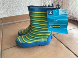 Gummistiefel Gr. 30/31 Tschibo Neu - Bild 1 von 1