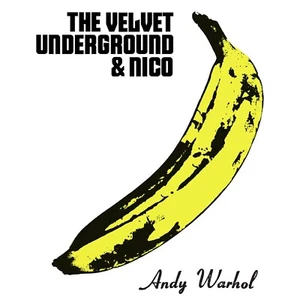 VELVET UNDERGROUND & Nico BANNER 2x2 Ft Fabric Poster Tapestry Flag album cover - Picture 1 of 3