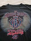 'The Moody Blues' 2012 Tour Concert Shirt XL