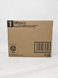 SDCC 2022 Figuarts SUPER SAIYAN 2 SON GOKU Evento Ex Sellado - Auténtico Vendedor de EE. UU. - Imagen 1 de 6