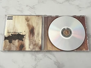 Nine Inch Nails The Downward Spiral CD/DVD DUALDISC Hybrid Trent Reznor RARE! - Picture 1 of 5