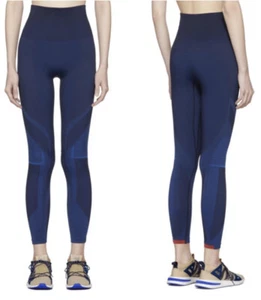 LNDR Women’s Spectrum Seamless Leggings Compression M / L Deep Sea Navy ~ $150 - Picture 1 of 14
