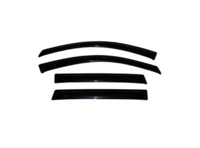 Juego de 4 piezas deflector de pantalla de ventilación AVS (¡Nuevo!) 95454 Foto 1 de 4