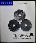 Clarisworks 40 Benutzerhandbuch User Manual
