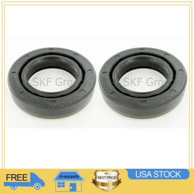 2 X SKF para Chevrolet 1997-2005 Blazer eje delantero sello Foto 1 de 3