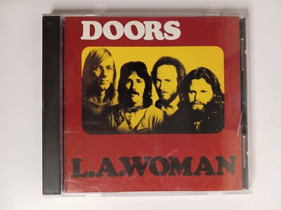 The Doors: L.A. Woman (CD, 1971) Elektra/Asylum Records  EKS 75011-2 Foto 1 de 3