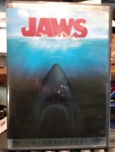 Jaws (Widescreen Anniversary Collector's Edition) - DVD - - Picture 1 of 2