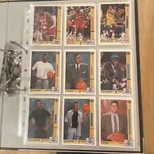 NBA Upper Deck 91/92 Sammlung - 10 Stück frei wählbar #2, Miller, Magic, Bird ..