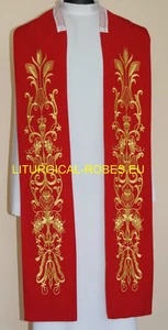 VESTMENT,STOLA,STOLE - Imagen 1 de 1