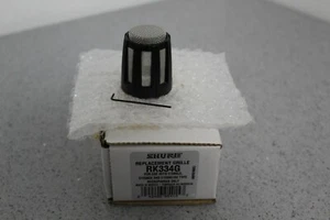 BRAND NEW Shure RK334G Replacement Grille 515BSLX 515SBGX 515SBG18X Microphone - Picture 1 of 3