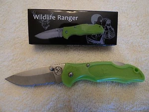 Whitetail  Hunting, Fishing KNIFE - 18-280ZG - Picture 1 of 2