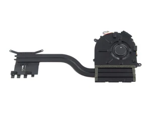 MSI PRESTIGE 14 EVO THERMAL CPU COOLING HEATSINK FAN ASSEMBLY E32-2600240-HH7 - Picture 1 of 2