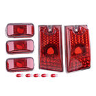 5x Rot LED Dachmarkierungsleuchten für Hummer H2 2003-2009 H2 SUT 05-09 k