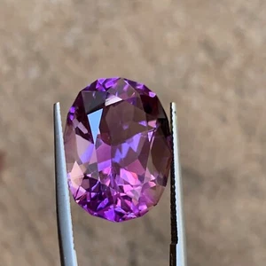 Amethyst ( 21.20 cts ) - Picture 1 of 13