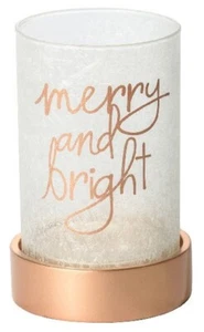 Yankee Candle Magico candeliere natalizio per una candela media o grande - Imagen 1 de 1