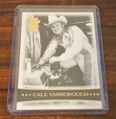 2003 VIP Samples #37 Cale Yarborough LEGEND - Image 1 of 2