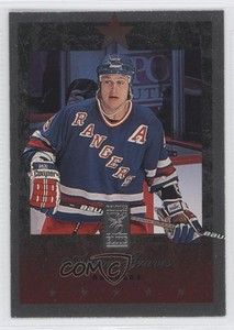 1995-96 Donruss Elite Adam Graves #10