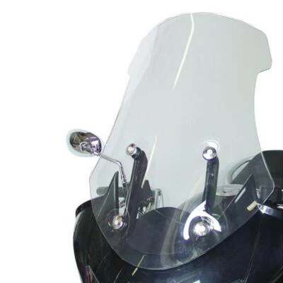 Bulle Isotta transparente Moto Guzzi Norge 850 2007-2011 Foto 1 de 4