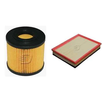 DENCKERMANN Inspección Set Filtros para Opel Astra H Caravan 1.7 - Imagen 1 de 3