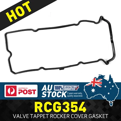 Tappet Rocker Valve Cover Gasket Fit Nissan X-Trail 2005 T30 SUV 2.5 4x4 AU - image 1 of 4