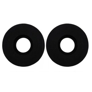 Almohadilla para orejas suaves cojines para orejas para Grado SR80 SR60 SR125 SR225 SR325 325i nuevo - Imagen 1 de 3