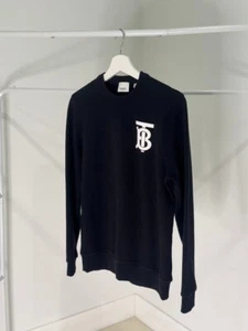 Black Burberry Mens Sweater - Picture 1 of 3