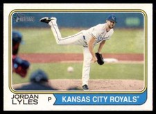 2023 Topps Heritage MLB Baseball Base Singles #1-250 (Pick Your Cards)