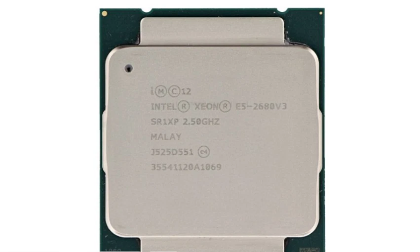 SR1XP (Intel Xeon E5-2680 V3) - Imagen 1 de 1