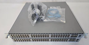 Arista DCS-7050TX2-128-F 7050X2 96 Port 1/10GBASE-T 8 QSFP 40G Front to Back Air - Bild 1 von 4