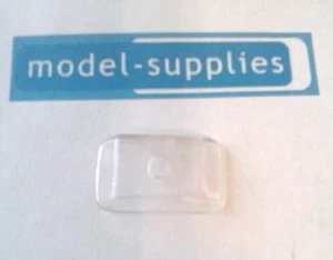 Matchbox reproduction 27C Cadillac 60 special clear plastic window unit  - Picture 1 of 1