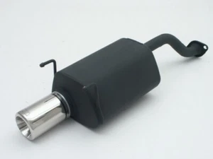 Silenciador deportivo escape para HONDA Civic VI 1996-2001 HATCHBACK - Imagen 1 de 1