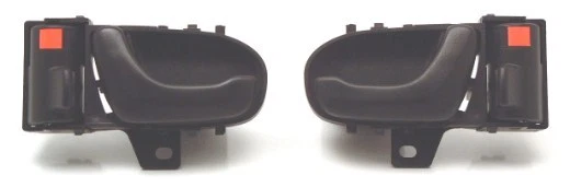 Manija interior de puerta izquierda y derecha para Suzuki Swift/Geo Metro 1992-1994 Foto 1 de 1