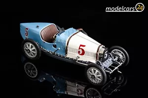 CMC Bugatti Tipo 35 Grand Prix Nation Color Project - Argentina - modelcars... - Imagen 1 de 1