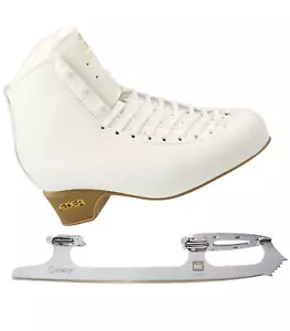 Edea MOTIVO + MK Galaxy o cuchillas de grado 2 - patines de hielo - Imagen 1 de 2