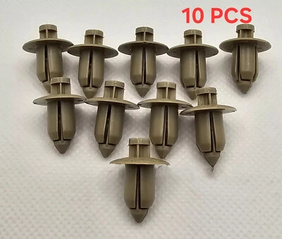 US 10X Volvo XC70 XC60 S60 C70 S40 V50 S80 PANEL PUERTA MOLDURA CLIPS 39964090 Foto 1 de 3