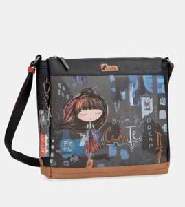 Anekke Shoulder Bag Contemporary Rectangular 37803-039 - Picture 1 of 10