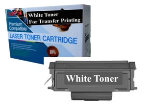 MTM 106R04346 WHITE TONER CARTRIDGE for T-Shirt Transfer Printing. B205 B210 - Picture 1 of 1