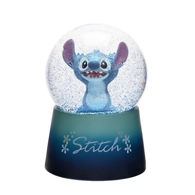 Disney Icon Lilo and Stitch Decorative Snow Globe I Collectors Item Home Decor - Image 1 of 3