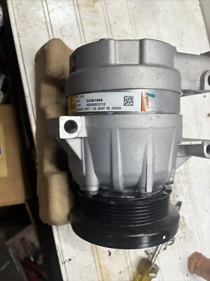 A/C Compressor- Delphi CS0051 - Image 1 of 4