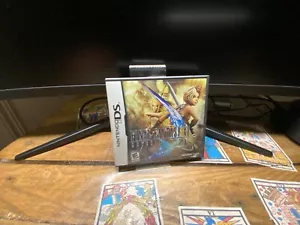 Final Fantasy XII: Revenant Wings (Nintendo DS Game) - US Edition - Box + M - Picture 1 of 3