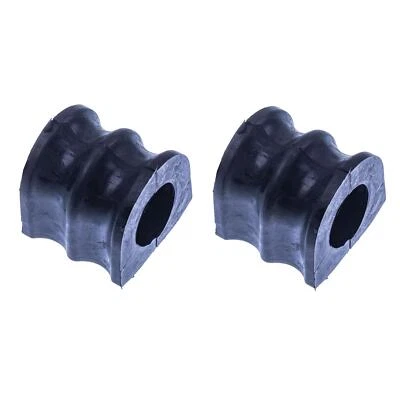 PAR DE ARBUSTOS PARA NISSAN NP300 NAVARA PATHFINDER MK3 05-ON BARRA ANTIRROLLO FRONTAL X 2 Foto 1 de 4