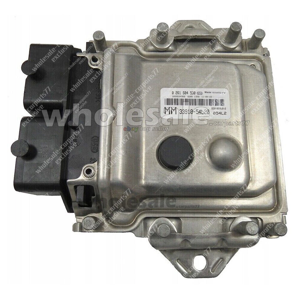 Placa de computadora de motor de automóvil ECU para SUZUKI SX4 1.6 33910-54L20 0261S04530 Foto 1 de 1
