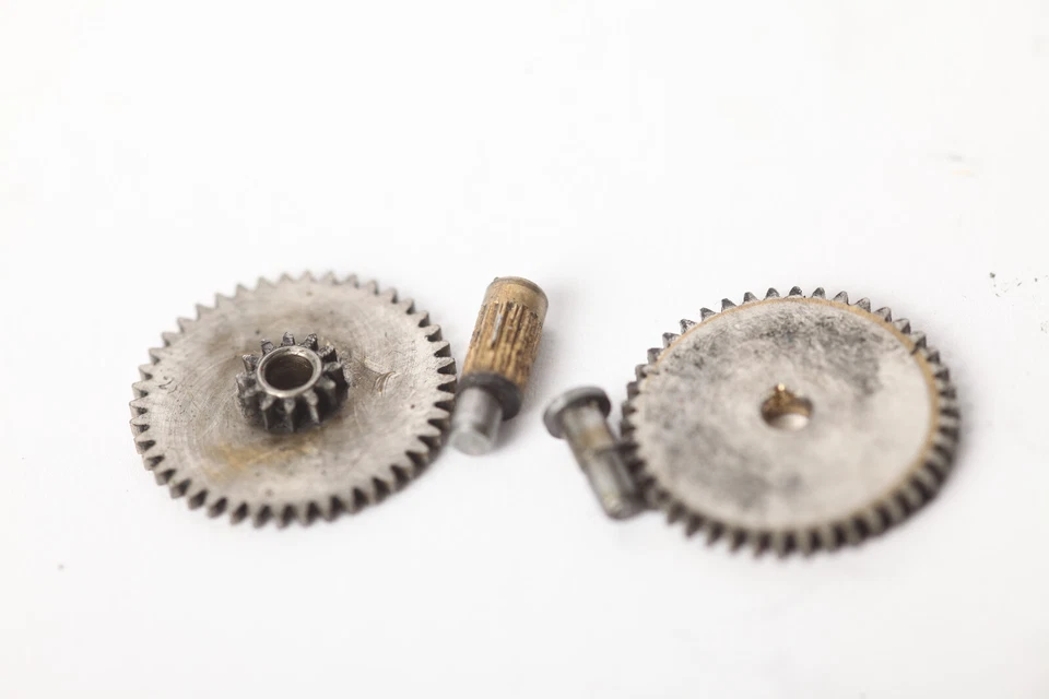 Märklin H0 Ersatzteil für 3048  BR 01 097  Zahnräder  (253378) - Bild 1 von 1