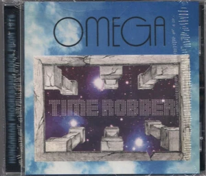 OMEGA - Time Robber      CD - Bild 1 von 2