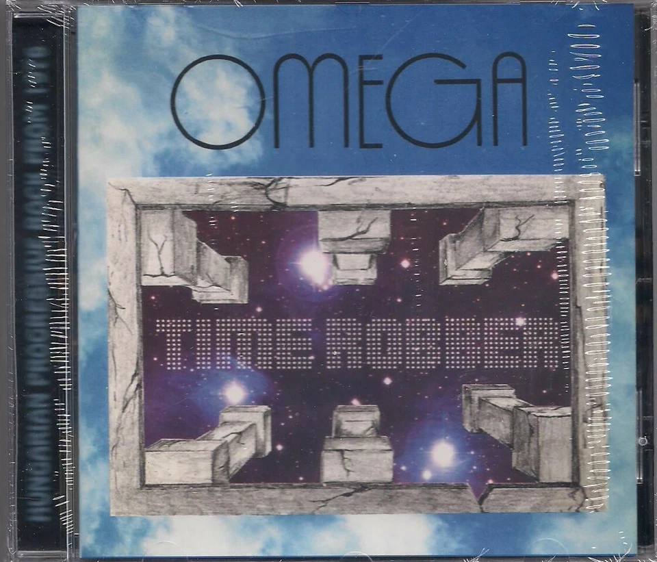 OMEGA - Time Robber      CD - Bild 1 von 2