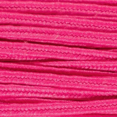 Polyester Soutache Cord - 3mm Diameter 3 Yard Roll for DIY Jewelry Making & More - Image 1 of 3